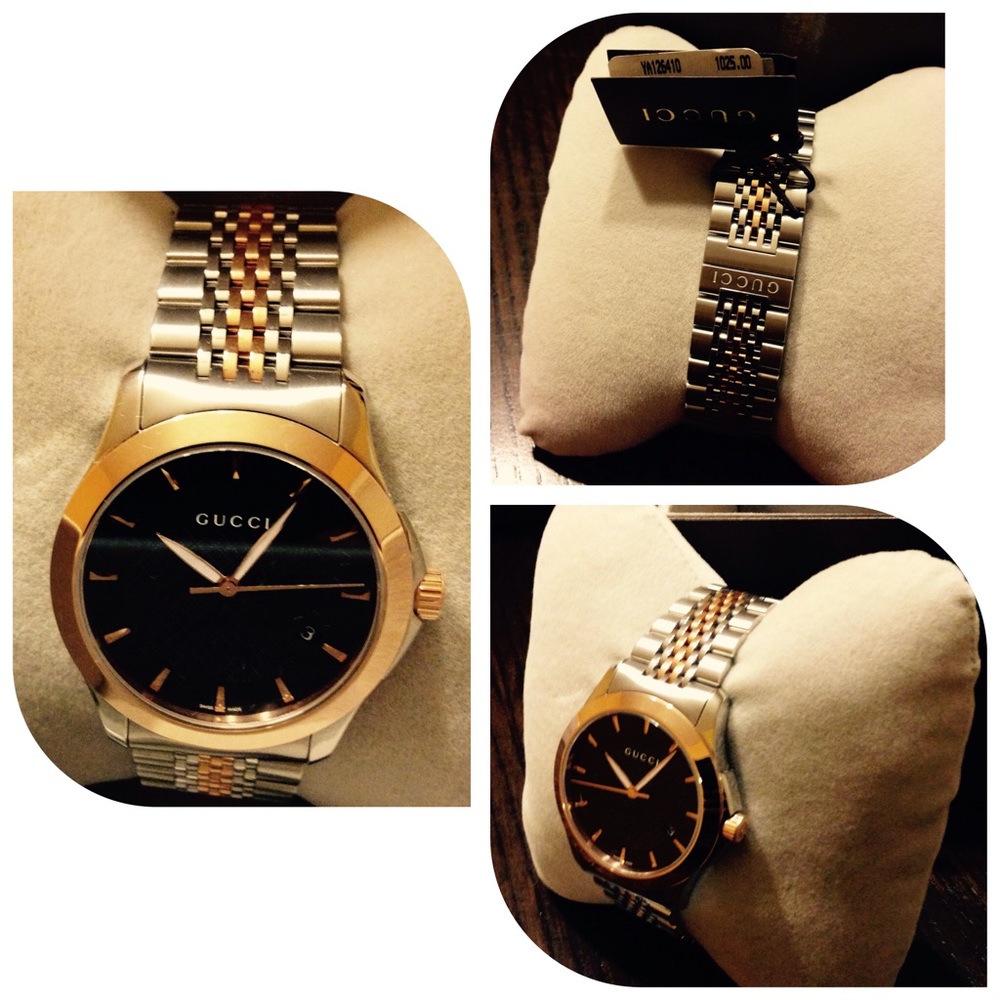 Gucci Watch
